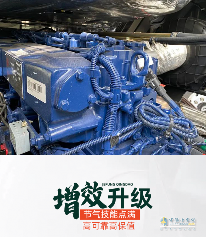 神車駕到！JH5-480 NG牽引狠狠拉滿掙錢“能力值”