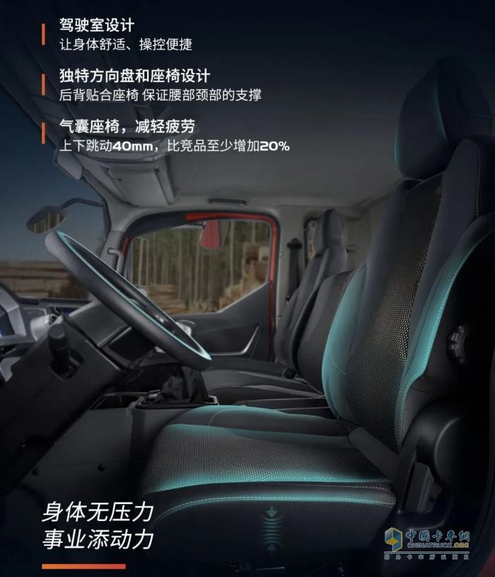 卡車司機(jī)低成本運(yùn)營(yíng)的正確方式？飛碟W7了解一下！