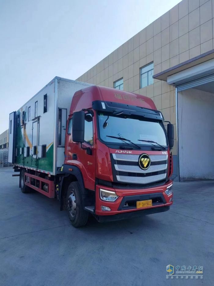 7個月行駛超80000公里！山東聊城卡友李師傅“歐航R pro自動擋卡車就是我的賺錢神器”