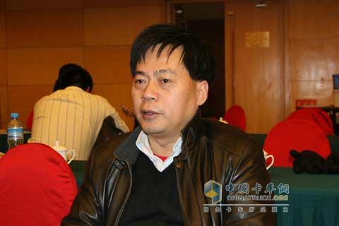 華菱汽車的董事長(zhǎng)劉漢如
