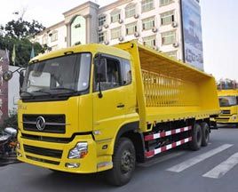 東風專汽：啤酒專用運輸車受東南亞外商青睞