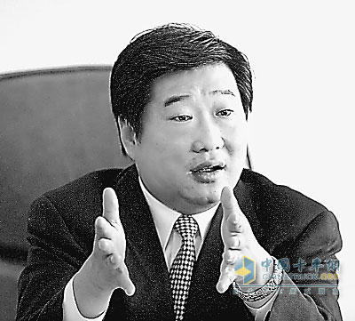 濰柴動力股份有限公司董事長譚旭光