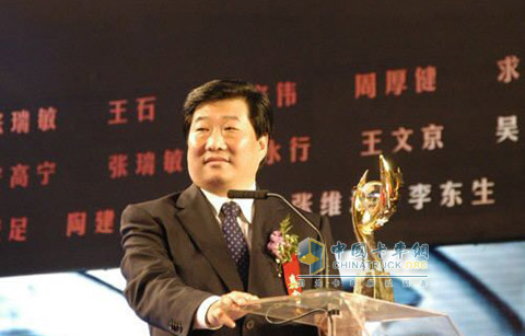 濰柴動力董事長譚旭光