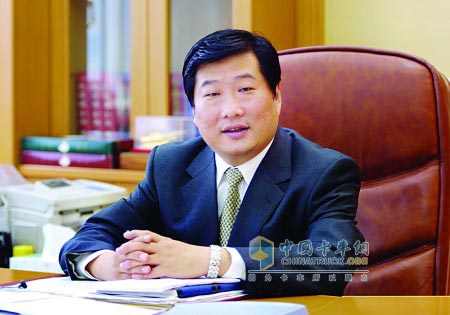 濰柴集團董事長譚旭光