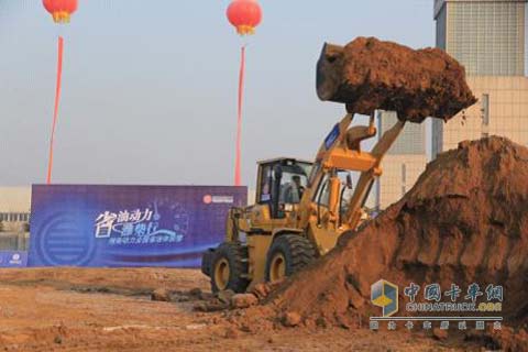 濰柴動(dòng)力積極響應(yīng)國(guó)家節(jié)能減排的號(hào)召