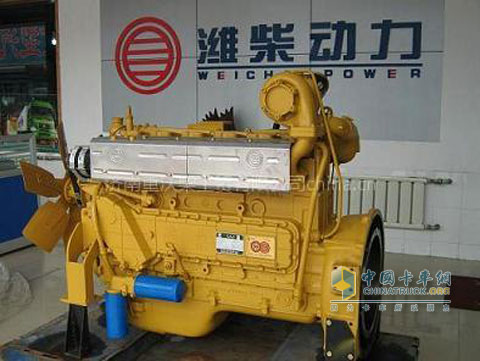 濰柴發(fā)動機