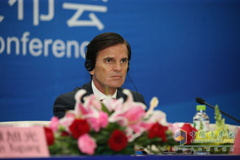 高盛集團(tuán)德國、奧地利和中東歐首席執(zhí)行官 Alexander Dibelius