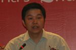 交通部運輸司運管處處長俞衛(wèi)江