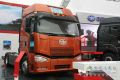 2010北京車展一汽解放牽引車
