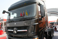 2010北京車展北奔重卡牽引車
