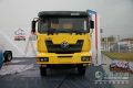 2010北京車展長安重汽自卸車