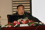 中國工程院院士徐濱士在濰柴再制造會(huì)議上發(fā)言