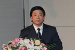 濰柴動(dòng)力再制造公司總經(jīng)理李峰發(fā)言
