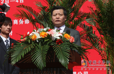 中共太原市市委副書記、市長張兵生