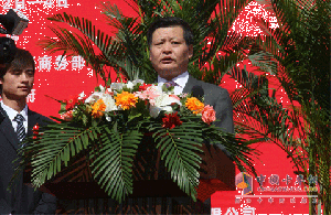 中共太原市市委副書記、市長張兵生