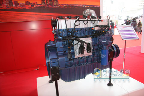 濰柴動力藍(lán)擎WP7NG系列氣體機(jī)