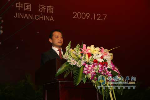 2010濰柴動(dòng)力國(guó)際商務(wù)會(huì)議領(lǐng)導(dǎo)發(fā)言