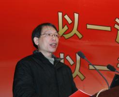 東風柳汽黨委書記覃柳明