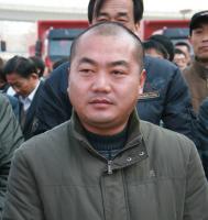 東風柳汽乘龍609首批華東地區(qū)大用戶--徐勇