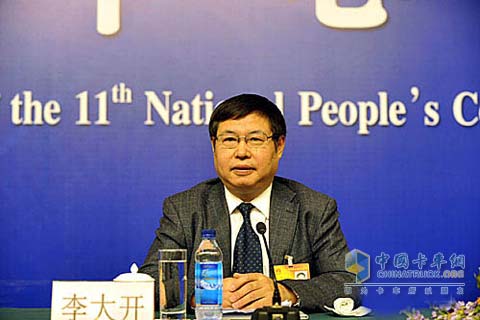 兩會(huì)汽車界代表大話“再制造”