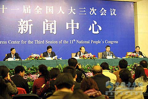 兩會(huì)汽車界代表大話“再制造”