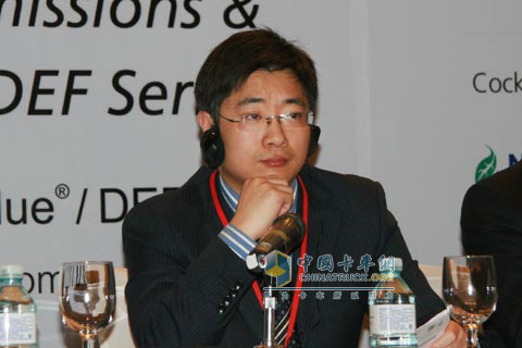 2010亞洲柴油車(chē)排放論壇與會(huì)專(zhuān)家學(xué)者