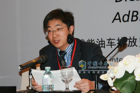 2010亞洲柴油車(chē)排放論壇與會(huì)專(zhuān)家學(xué)者