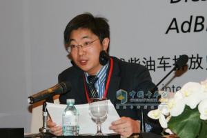 2010亞洲柴油車(chē)排放論壇與會(huì)專(zhuān)家學(xué)者