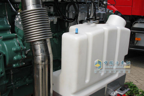 錫柴CA6DM(11L)發(fā)動機
