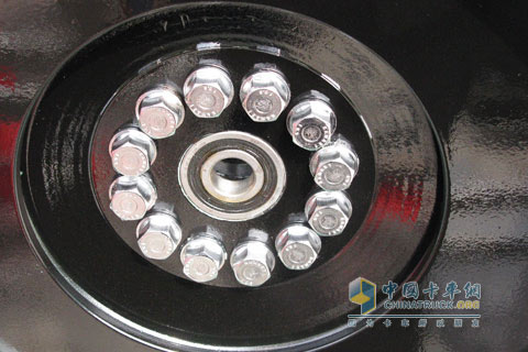 錫柴CA6DM(11L)發(fā)動機