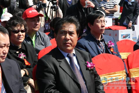 東風柳汽乘龍609華北上市