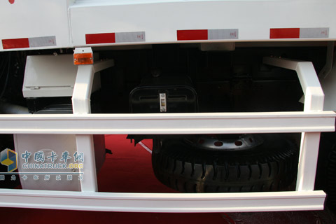 2010北京車展華菱重卡供應鏈