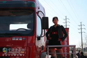 2010北京車(chē)展東風(fēng)柳汽車(chē)模
