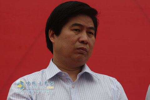 山西大運集團董事長 遠勤山