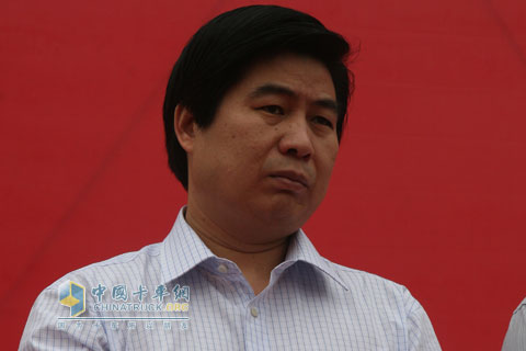 山西大運集團董事長 遠勤山