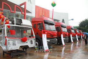 東風(fēng)柳汽2011年商用車(chē)商務(wù)年會(huì)