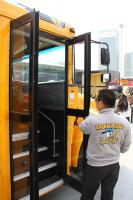 [上海車(chē)展]納威司達(dá)攜經(jīng)典長(zhǎng)頭車(chē)與校車(chē)參展上海車(chē)展