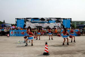 乘龍汽車(chē)杯首屆全國(guó)中卡極限挑戰(zhàn)賽--廣州站現(xiàn)場(chǎng)