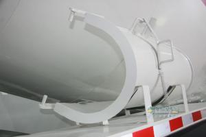廣汽日野700系列8×4底盤(pán)車(chē)外形圖