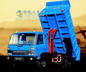 東風(fēng)商用車 大力神重卡 375馬力 8×4 自卸車 EQ3146GZ1