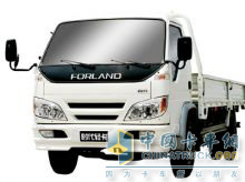 福田 時(shí)代輕卡 4×2  載貨車(chē)