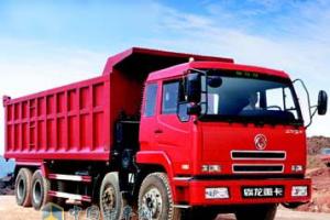東風柳汽 霸龍507 300馬力 6×4 自卸車 LZ3253QDJ