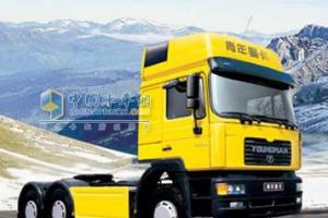 青年曼 280馬力 6×4 牽引車(chē) YTQ4250FD