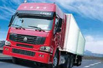 中國(guó)重汽 HOWO 290馬力 4×2 牽引車(chē) ZZ4187M3517CZ