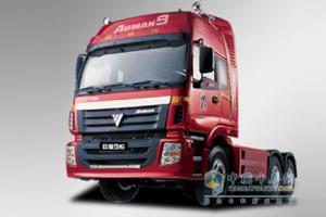 福田歐曼 9系 神舟 6×4 牽引車(chē)