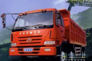 精功 遠征 336馬力 8×4 自卸車 ZJZ3310DPH6AZ3