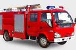五十鈴2T水罐、泡沫消防車