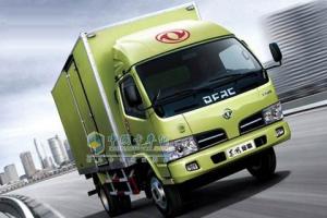 東風  金霸輕卡 115馬力 4×2 載貨車 EQ5060XXY35D3AC