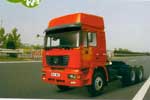 陜汽德龍F2000 6*4液化天然氣牽引車系列