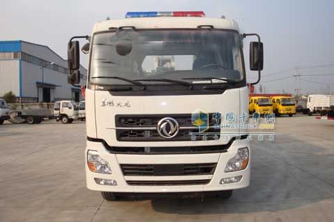 東風商用車 天龍重卡 170馬力 4×2 清障車 JDF5161TQZG